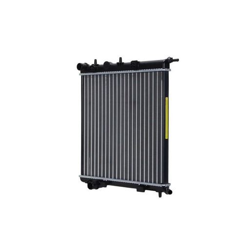 Radiatore motore alette - , di