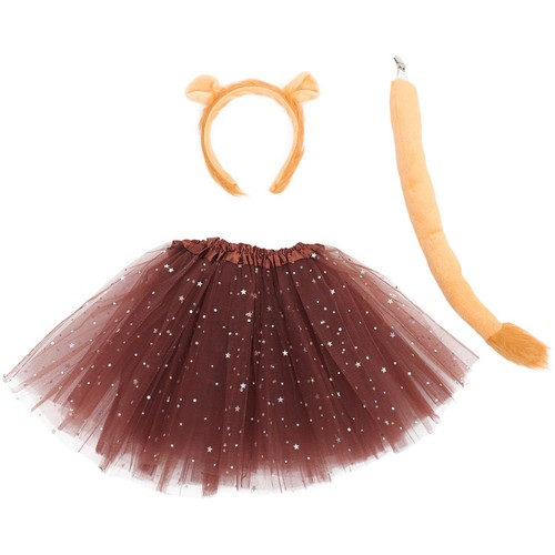 Set coda orecchie - coda,