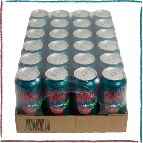 Pepper cherry bibita - cherry,
