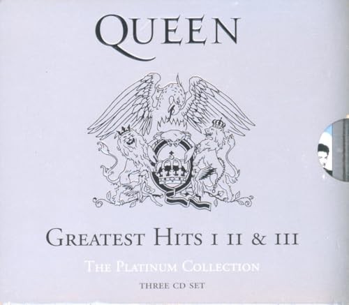 Queen the platinum - the,