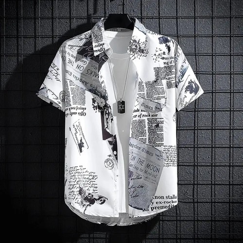 Camicie uomo maniche corte - uomo,