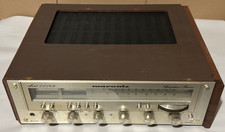 Ricevitore stereofonico vintage Marantz 2226B con custodia in legno TESTATO