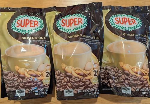 Super ginseng 1 caffè - ginseng,