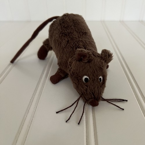 Ikea gosig mus mouse marrone - ikea,