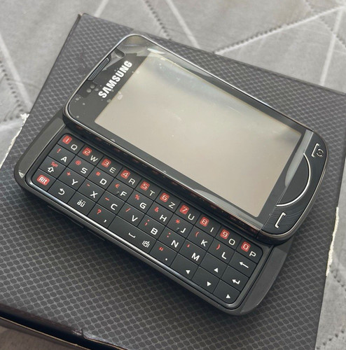Samsung b7610 omnia pro - samsung, slider