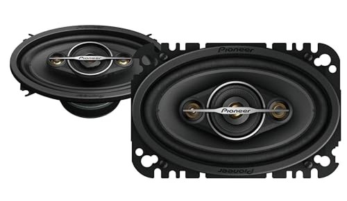 Pioneer a4671f set di - pioneer,