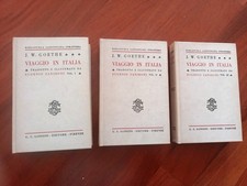 (L) Goethe VIAGGIO IN ITALIA