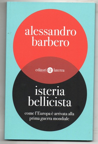 Isteria bellicista libro - bellicista,