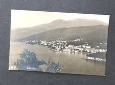 a) Abbazia (oggi Opatija