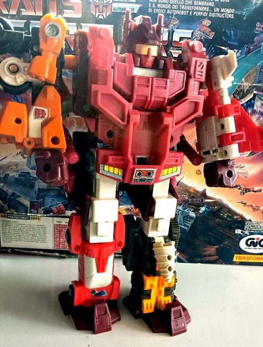 Transformers computron robot - computron,