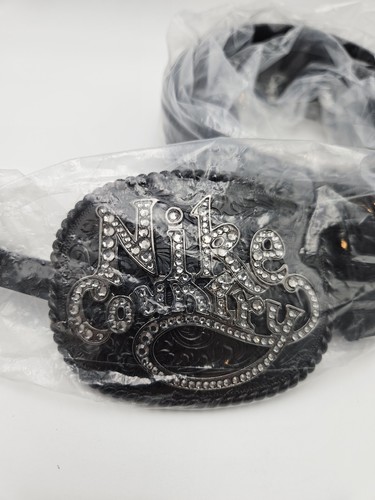 Nike country belt uomo strass - belt,