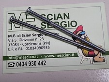 2pz vite supporto portafrutti