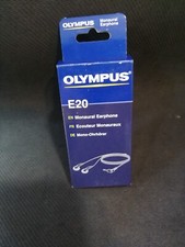 OLYMPUS E20 CUFFIE PER NOTE CORDER ORIGINALI