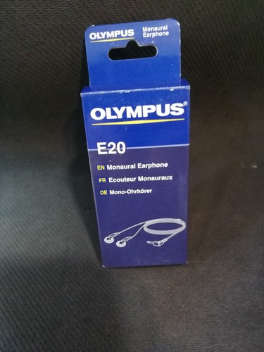 Olympus e20 cuffie per note - cuffie,