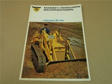 Prospekt Massey Ferguson MF