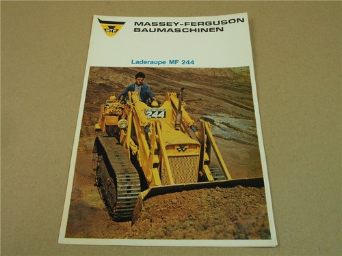 Brochure massey ferguson - brochure,