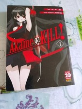 Akame Ga Kill vol. 1