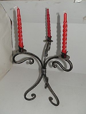 Candelabro portacandele
