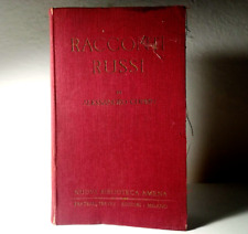 Racconti russi di alessandro