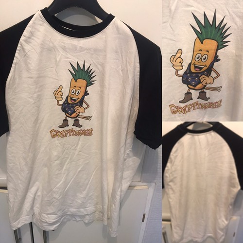 Maglietta golfinger punk - golfinger, xl