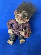 Troll Norvegese Vintage 