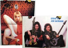 Traci Lords / Joe Satriani