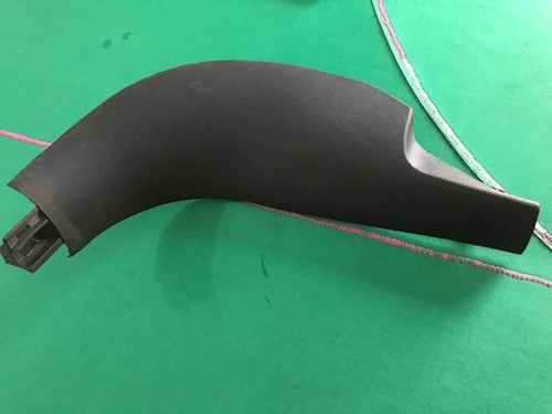 Battitacco curvo plastica - battitacco,