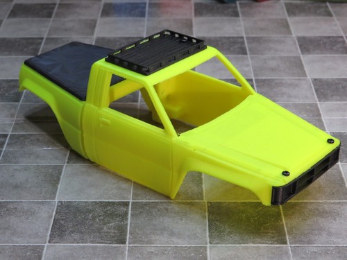 Corpo yal scx24 pizzicato yota - yal,