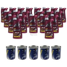 21l olio motore mannol - olio,