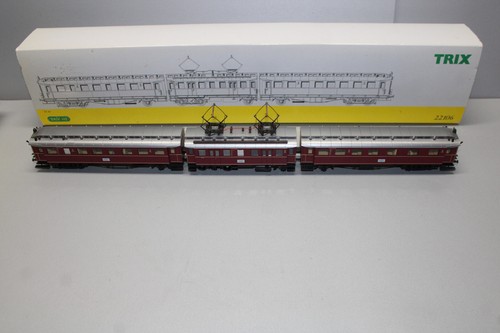 Trix 22106 treno - trix,