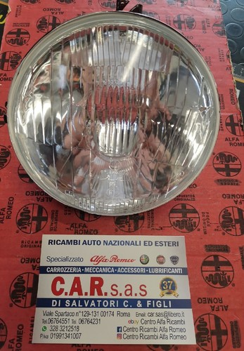 Faro alfa romeo spider - alfa,