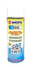 MACOTA Vernice Spray Bianco