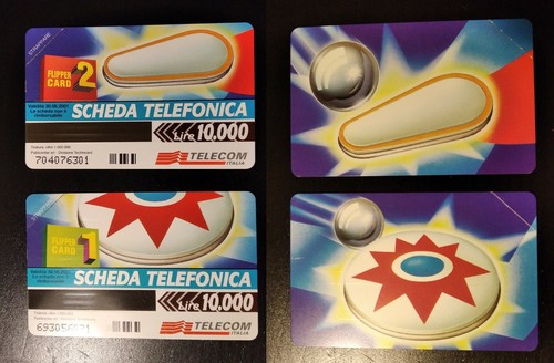 Schede telefoniche telecom - telefoniche,