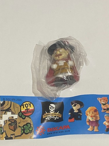 Discapa pirati 2005 - pirati, –