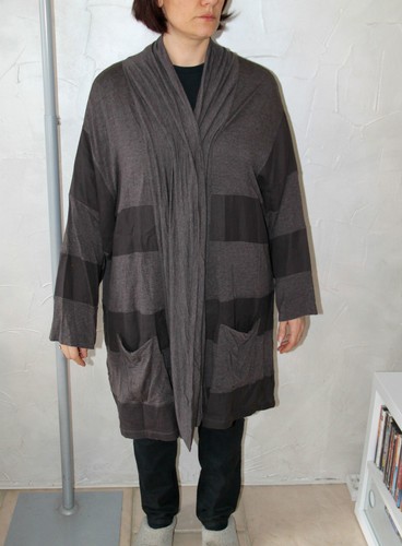 Giacca gilet mantello - giacca,