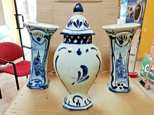 TRITTICO IN CERAMICA