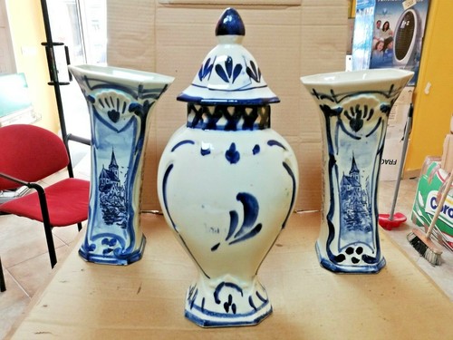 Trittico ceramica - trittico, in