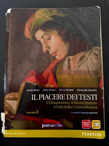 Piacere dei - il,