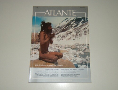 Rivista atlante settembre 1982 - atlante,