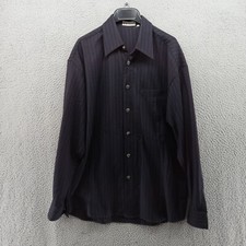 Messori Shirt Mens Medium Blue