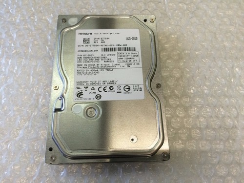 Hard disk hitachi - hard,