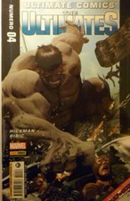 ULTIMATE COMICS AVENGERS n.16