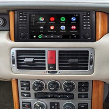 Android Auto CarPlay CarRadio