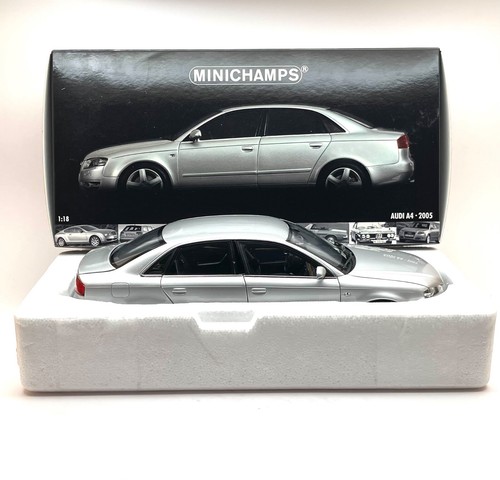 Minichamps 100014402 audi - 100014402, a4