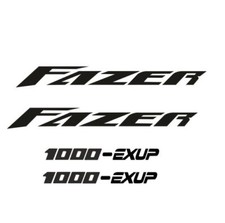 Yamaha Fazer 1000 Exup set
