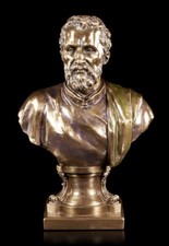 Busto michelangelo buonarroti - michelangelo,