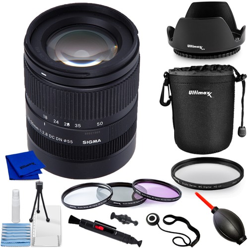 Sigma 2 8 dc - mm, dn