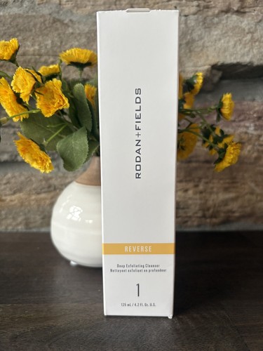 Rodan fields reverse 1 - +,