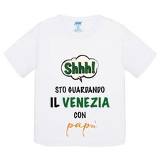 T-Shirt bambino Shh sto