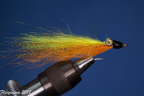 Fliegentom streamer pezzi - streamer,